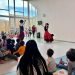 “Vacaciones en Mi Jardín” fomenta el juego y la creatividad en los niños de la Fundación Integra Aysén