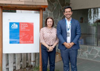 Senadora Órdenes confirmó la llegada de un cardiólogo: “la urgencia era un nuevo profesional y también que se cuente con una unidad de hemodinamia”
