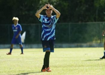Lucas Pineda, el joven talento de Isla Las Huichas que se une al club de Arturo Vidal