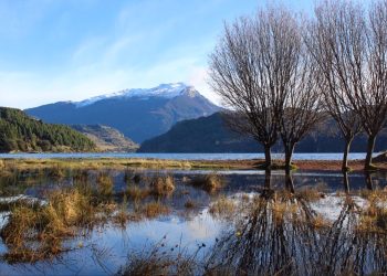 Pronóstico Meteorológico para la Región de Aysén: Fin de Semana con Temperaturas Variables y Lluvias Aisladas