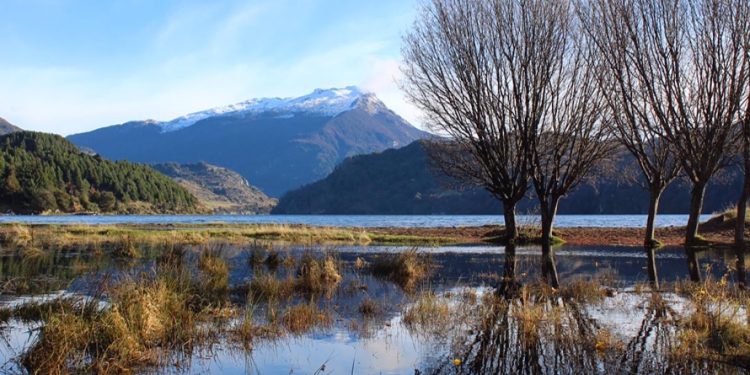 Pronóstico Meteorológico para la Región de Aysén: Fin de Semana con Temperaturas Variables y Lluvias Aisladas