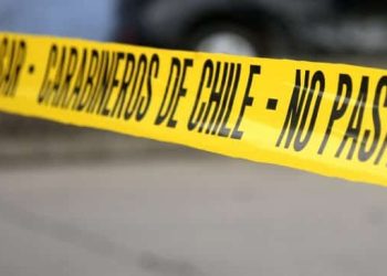 Vehículo Cae a una Zanja en el Sector Puente Coyhaique