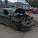 Colisión en Coyhaique cerca de las 3 de la tarde deja cuatro personas lesionadas