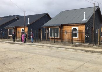 Avanza proyecto habitacional de Villa Frei con financiamiento adicional del FNDR