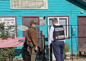 Clausuran local en Villa Ortega tras crimen que dejó un fallecido
