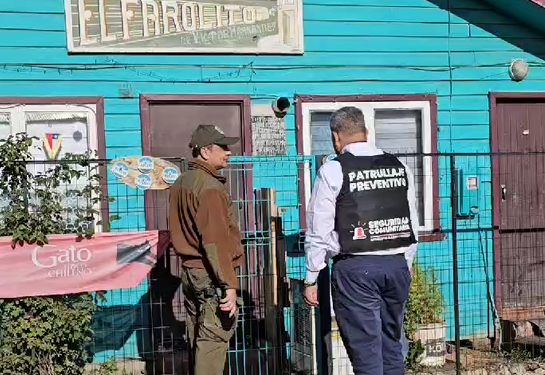 Clausuran local en Villa Ortega tras crimen que dejó un fallecido
