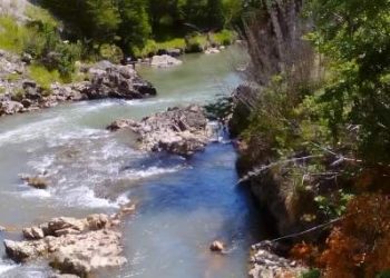Alertan por contaminación de relaves en ríos de Alto Mañihuales