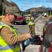 Preocupación por aumento de fallecidos en rutas de Aysén: Carabineros intensifica fiscalizaciones viales