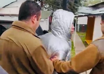 Carabineros captura a prófugo con 28 detenciones previas y tres órdenes pendientes