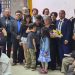 Puerto Aysén reconoce a vecinos destacados en con motivo de las celebraciones de su aniversario