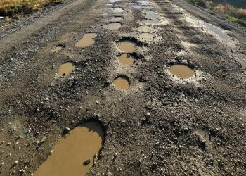 Grave deterioro en la Ruta 7 genera molestia en transportistas y comunidad de Cochrane