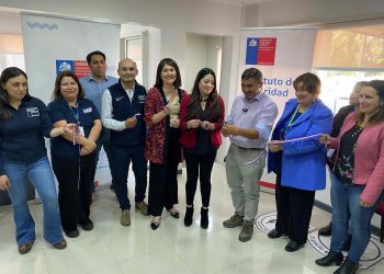 ISL reabre oficina en Chile Chico con el objetivo de fortalecer seguridad laboral en la provincia de General Carrera
