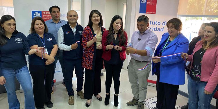 ISL reabre oficina en Chile Chico con el objetivo de fortalecer seguridad laboral en la provincia de General Carrera