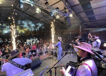 Gran cierre de la Semana Juntina 2025: Música, tradición y fiesta sin pausa
