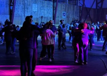 Villa La Tapera coronó a su Reina 2025 en una noche llena de emoción y tradición