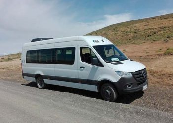 Nuevo acuerdo reactivaría transporte terrestre entre Chile Chico y Los Antiguos