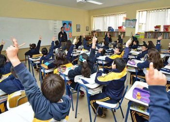 Se acabó el verano y la felicidad, el 3 de marzo se reinician las clases.
