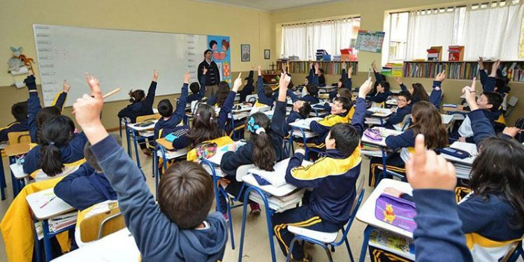 Se acabó el verano y la felicidad, el 3 de marzo se reinician las clases.
