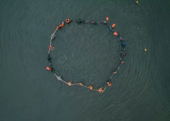 Exitosa segunda edición de “Patagonas al Agua” de AquaChile