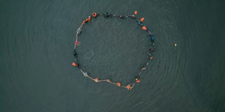 Exitosa segunda edición de “Patagonas al Agua” de AquaChile