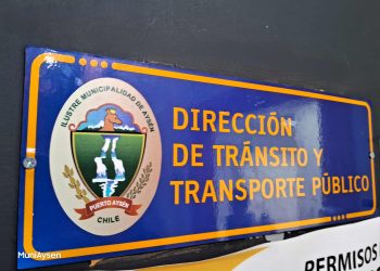 Comienza pago del permiso de circulación 2025 en la comuna de Aysén