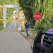 Suspenden nuevamente el tránsito en el puente Piedra del Indio por daños en su estructura