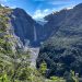 Anuncian cierre del sendero Ventisquero Colgante en el Parque Nacional Queulat