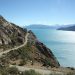 Turista norteamericano fallece tras accidente en moto en ruta entre Chile Chico y Puerto Guadal