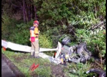 Tres accidentes de tránsito en lo que va del fin de semana dejan seis personas lesionadas