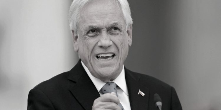 Chile Vamos en Aysén recuerda la figura del expresidente Sebastián Piñera a un año de su muerte