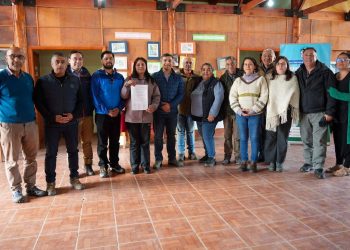 [Actualización] Puerto Tranquilo: Comunidad depone manifestación tras compromisos por mejora de caminos