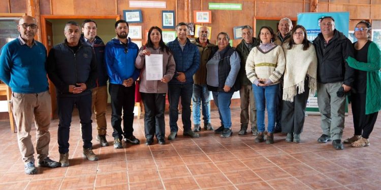 [Actualización] Puerto Tranquilo: Comunidad depone manifestación tras compromisos por mejora de caminos