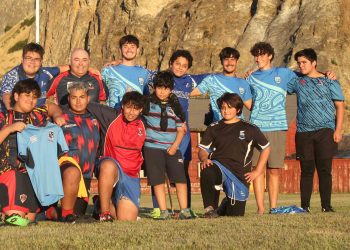 Waka Patagonia cierra con éxito su Primer Rugby Camp 2025