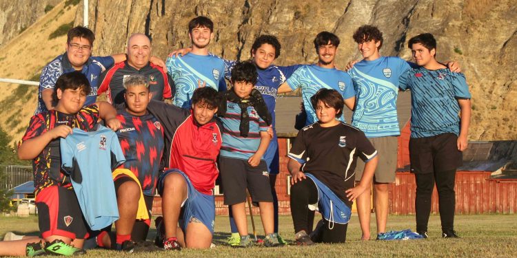 Waka Patagonia cierra con éxito su Primer Rugby Camp 2025