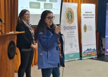 Dirigentes sociales de Puerto Aysén se capacitan para postular al 8% del Gobierno Regional