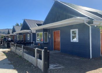 Aumenta en un 30% el presupuesto de vivienda para Aysén el año 2025
