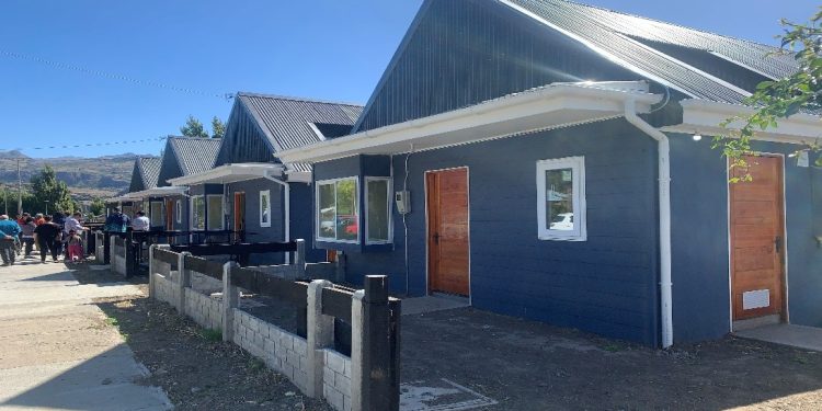 Aumenta en un 30% el presupuesto de vivienda para Aysén el año 2025