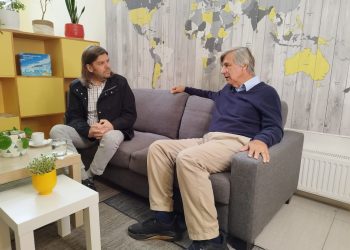 Harold Mayne-Nicholls: «El país está preparado para aglutinarse en torno a una figura de centro»