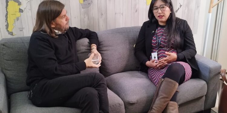 Sernameg subraya la responsabilidad colectiva en la lucha contra la violencia de género: «Todos tenemos un rol”