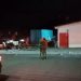 Conductor se vuelca tras chocar contra portón y cerco perimetral en calle Bilbao de Coyhaique