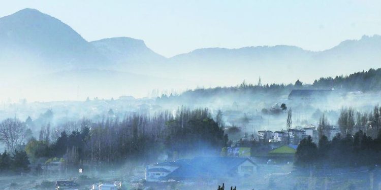 Aprueban Plan de Acción Regional de Cambio Climático