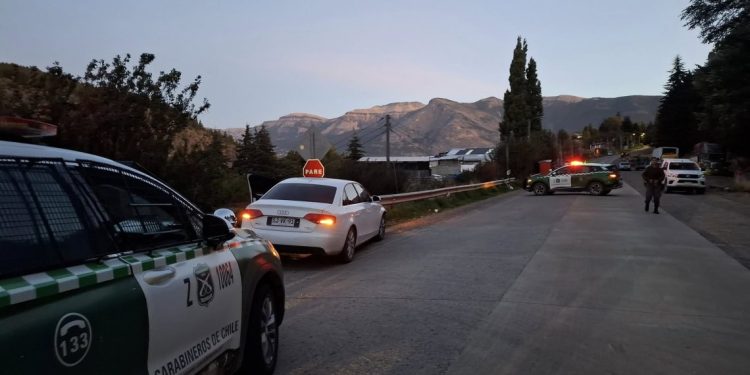 Prisión preventiva para tres imputados por disparos injustificados y tráfico de drogas en Coyhaique