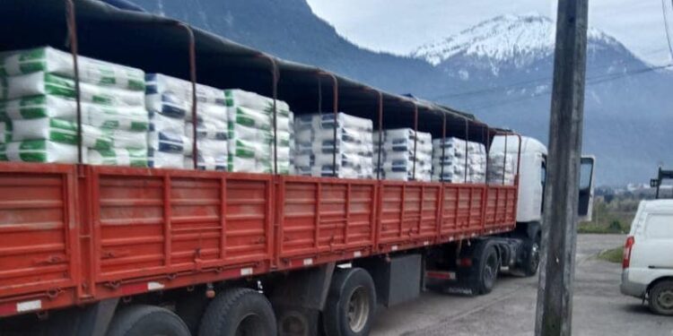Detienen a dos sujetos por robo en camión en Puerto Aysén