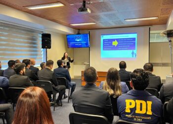 PDI Aysén y Fiscalía Regional refuerzan capacitación en Ley de Entrevista Investigativa Videograbada