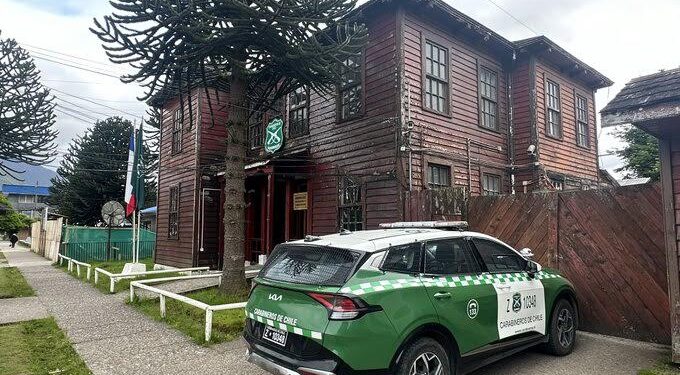 Carabineros detiene a sujeto por microtráfico tras huir de fiscalización en Puerto Aysén