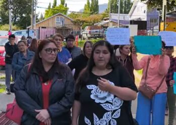 Dirigentes de comités de vivienda critican burocracia de Serviu