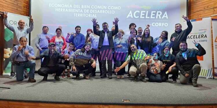 Corfo Aysén fortalece el apoyo a emprendedores y proyectos productivos en la provincia General Carrera