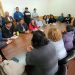 Sin avances concluye reunión entre apoderados de la Escuela Despertar y autoridades
