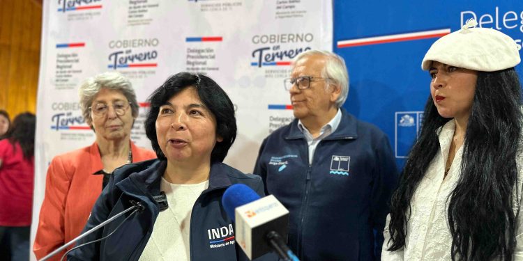 Mujeres destacadas de Coyhaique son reconocidas en el marco del Día Internacional de la Mujer