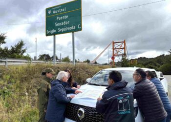 Importante inversión para mejorar la conectividad en la Ruta 7